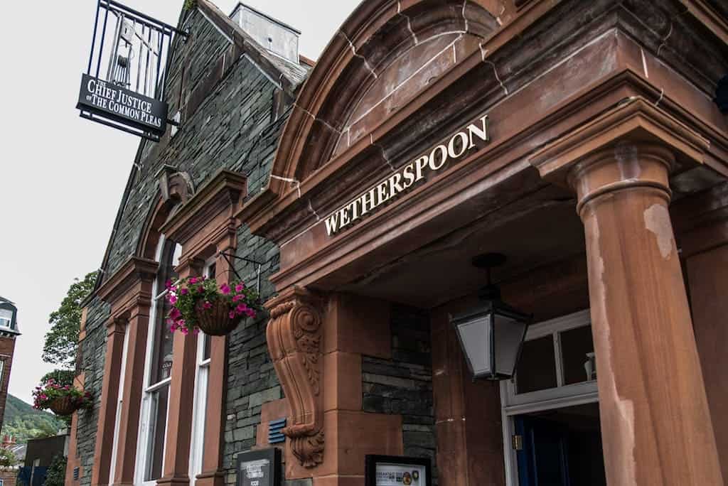 Wetherspoon wins appeal to extend beer garden opening hours in Keswick