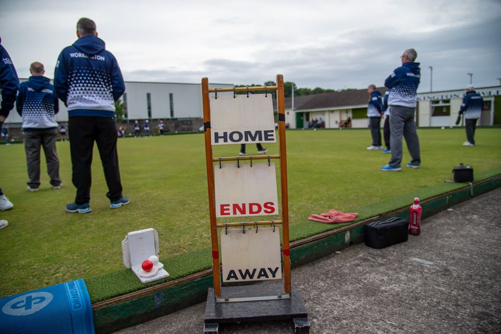 Whitehaven A Lose 100% Record in West Cumbria Fours League