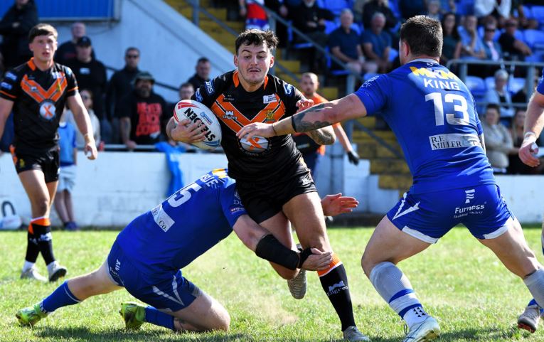 Whitehaven Fight Back Falls Short In Barrow Defeat