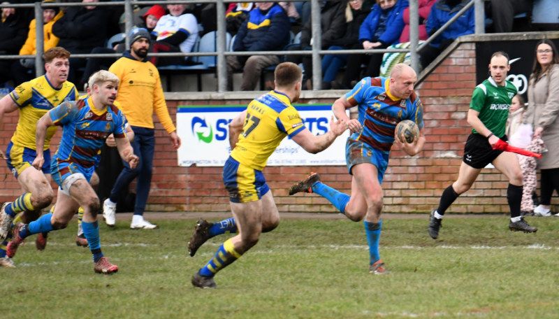 Whitehaven Renew Championship Challenge