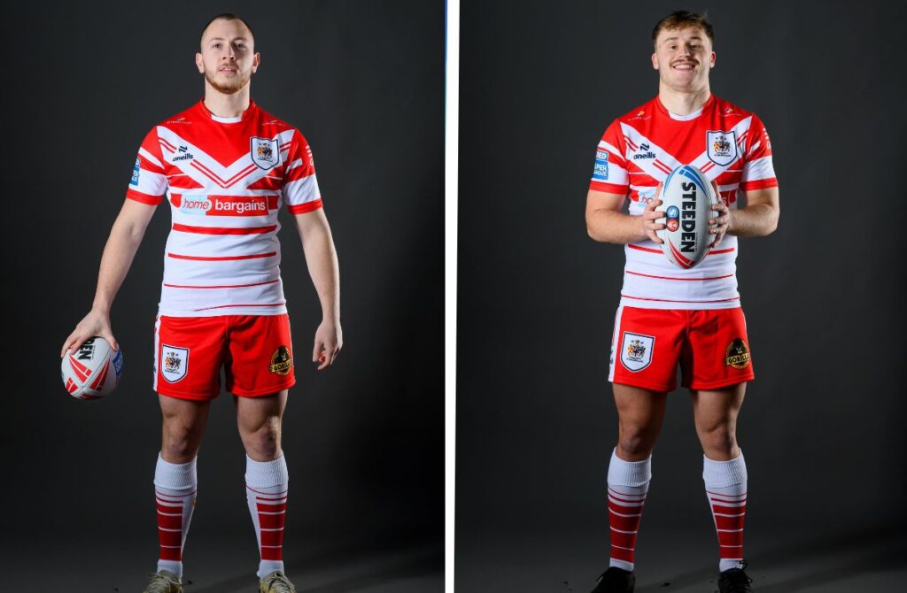 Whitehaven Rugby League Welcome New Faces Ahead of Weekend Fixture