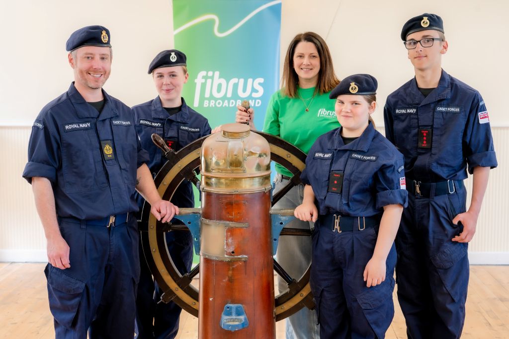 Whitehaven Sea Cadets Mark New Era with Permanent Home and Advanced Training Simulator