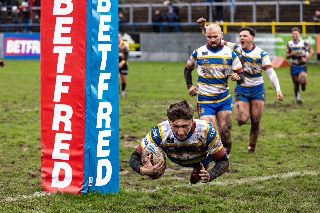 Whitehaven Set for First-Ever Clash with Goole Vikings