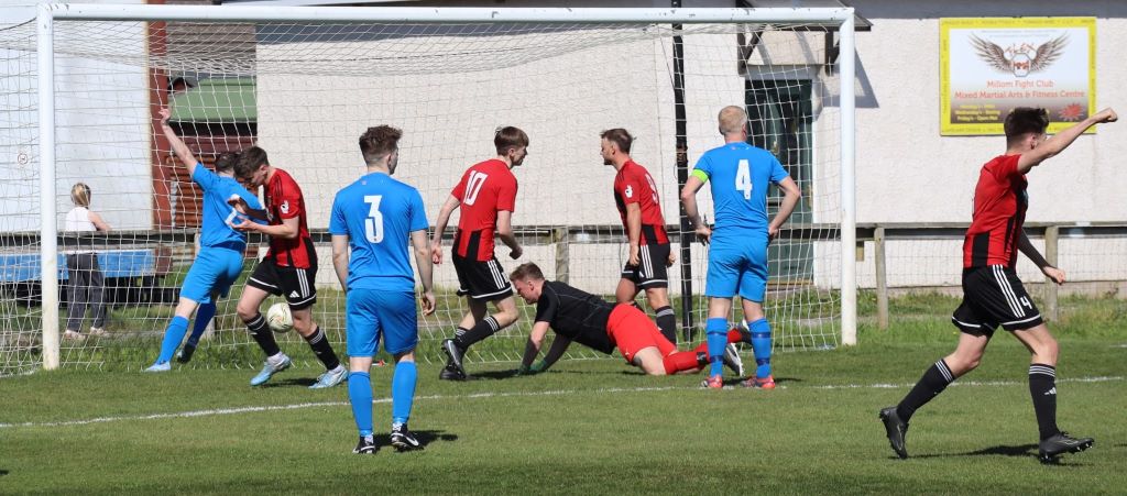 Whitehaven Shine as Celtic and Millom Suffer Setbacks in Mixed Weekend Results