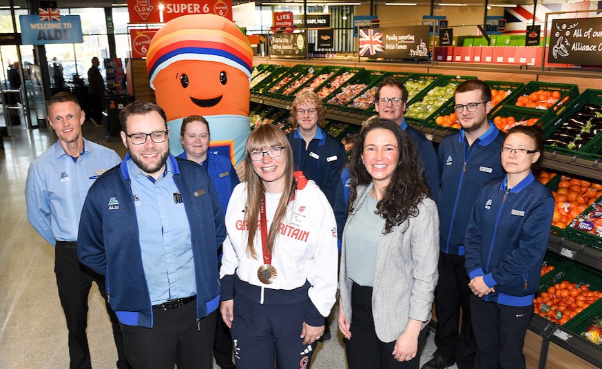 Whitehaven’s New Aldi Store Officially Opens to Shoppers