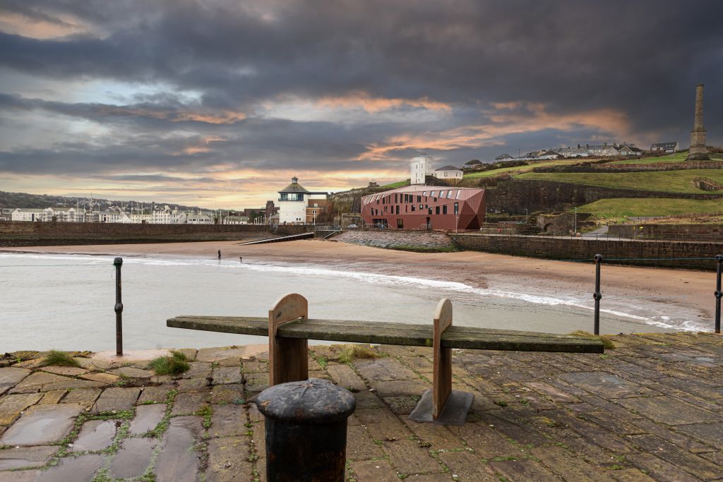 Whitehaven’s The Edge Receives Major Regional Award for Economic Impact