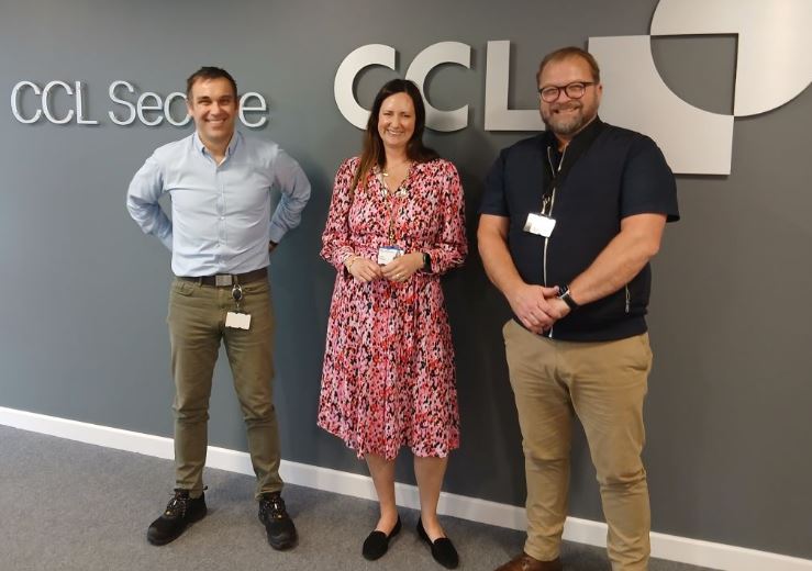 Wigton Firm Becomes 25th Partner Member Of Cumbria Chamber Of Commerce