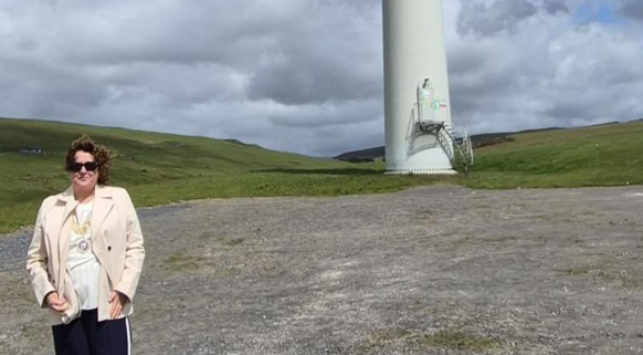 Wind Energy Firm Praised For Major Contribution To Barrow Economy And Green Growth