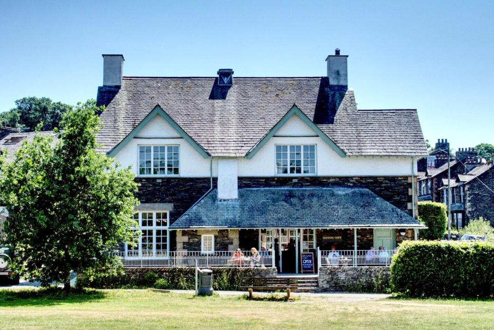 Windermere's Best Cafés Revealed By Tripadvisor Reviews.