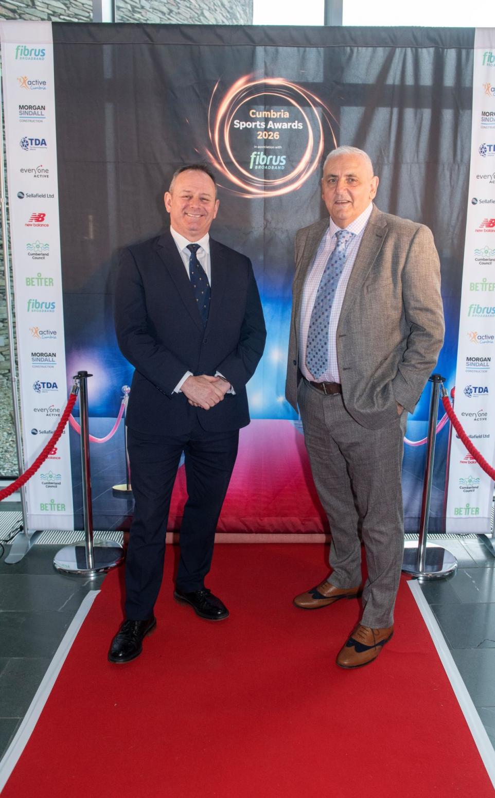 Winners Crowned At Prestigious Cumbria Sports Awards 2026