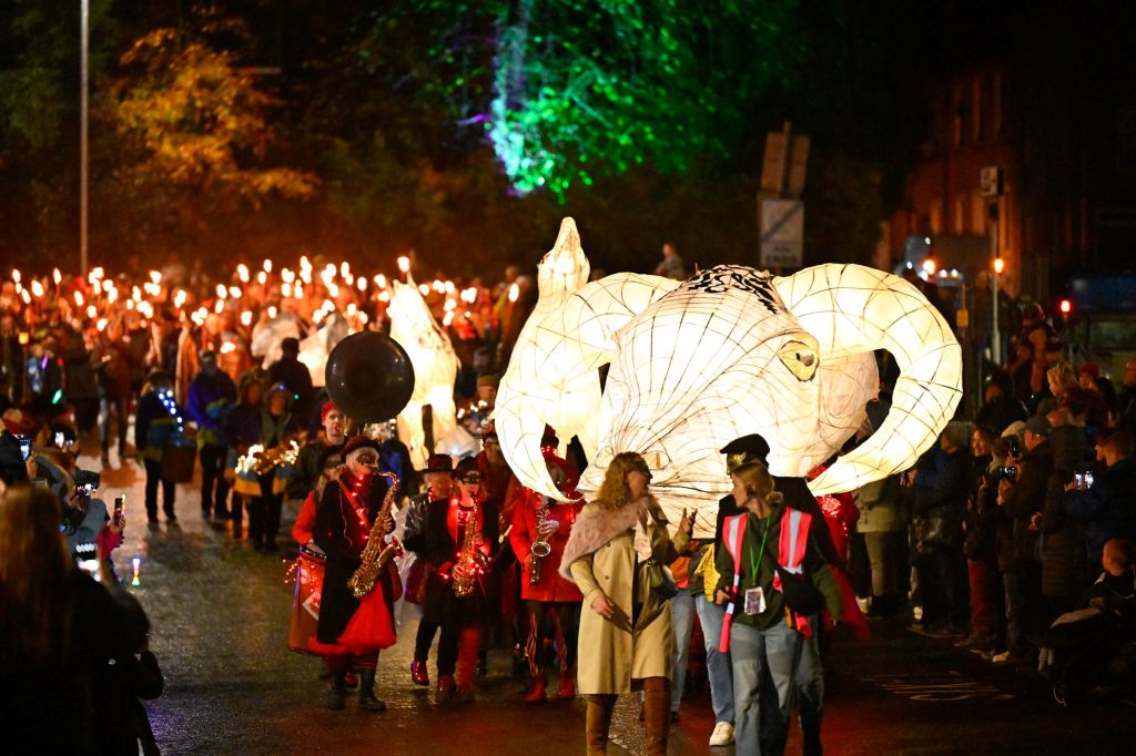 Winter Droving In Penrith Not Financially Viable, Organisers Say.