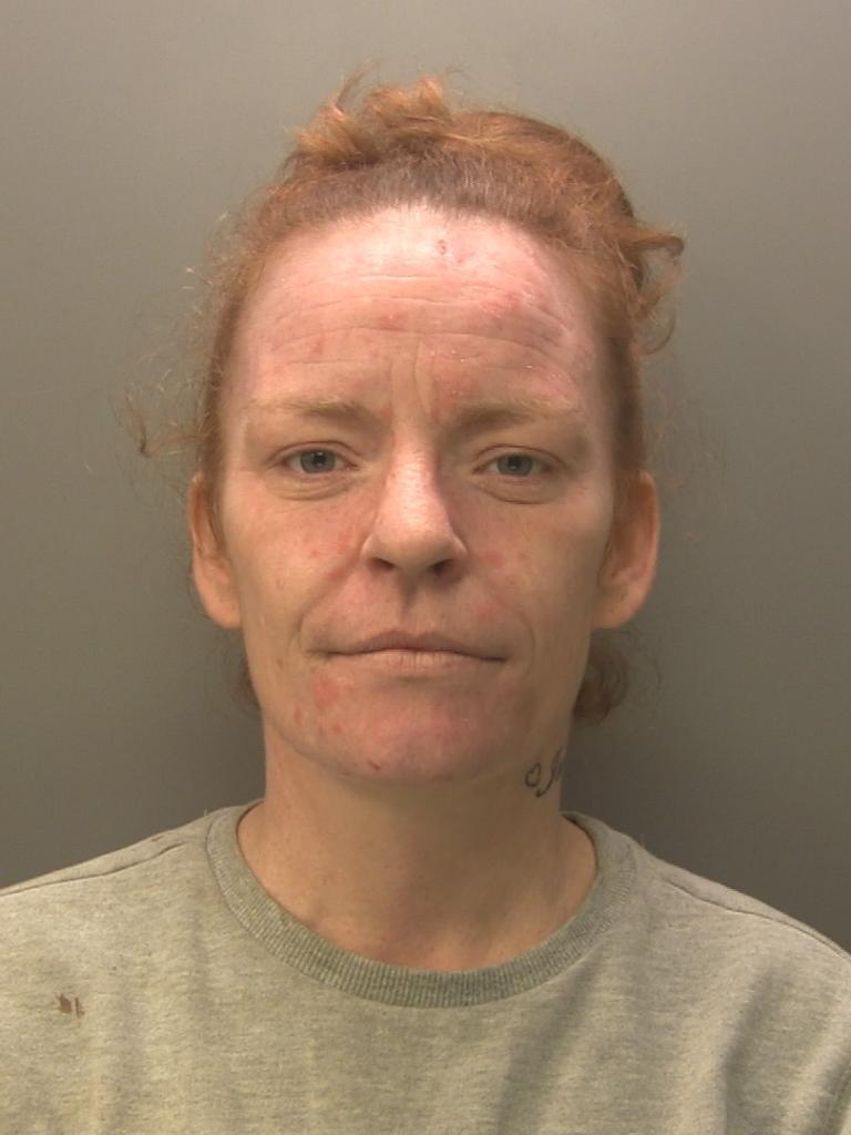 Woman With "Atrocious" Criminal Record Jailed Again After Repeatedly Defying Court Orders