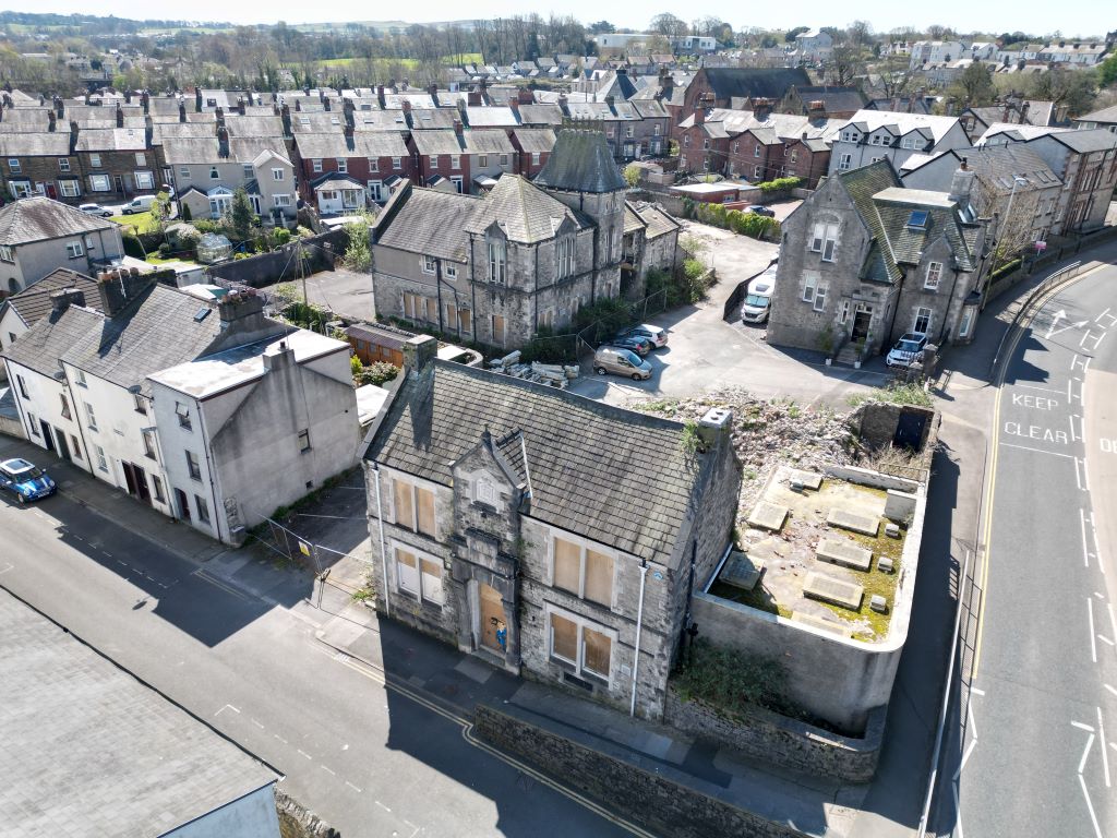 Work Begins on £3.5 Million Transformation of Former South Cumbrian Police Station
