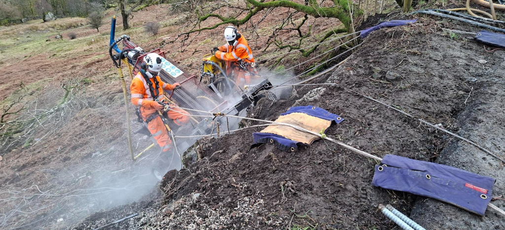 Work to Begin on Repairing Landslip-Damaged Lake District Road