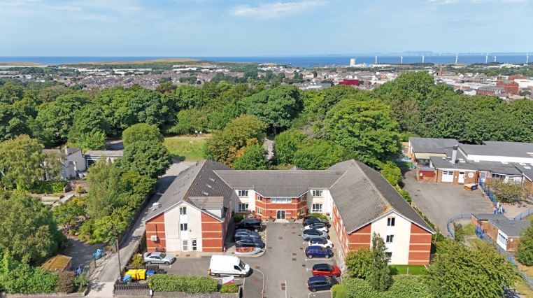 Workington Care Home Put On Market For £4 Million