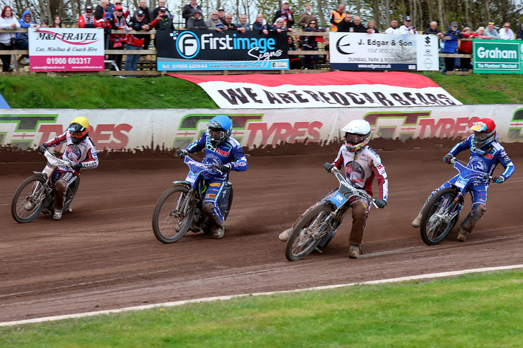 Workington Comets Beaten by Redcar Bears in BSN Series Clash