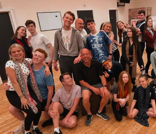 Workington Operatic Society Unveils Anniversary Production Of Joseph And The Amazing Technicolor Dreamcoat