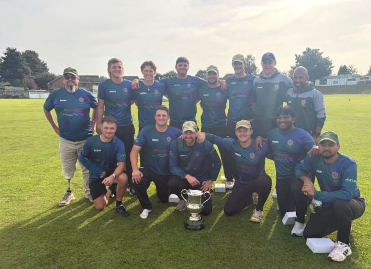Workington Pro Vishva Chathuranga Leads Kendal To Northern Premier League Cup Victory
