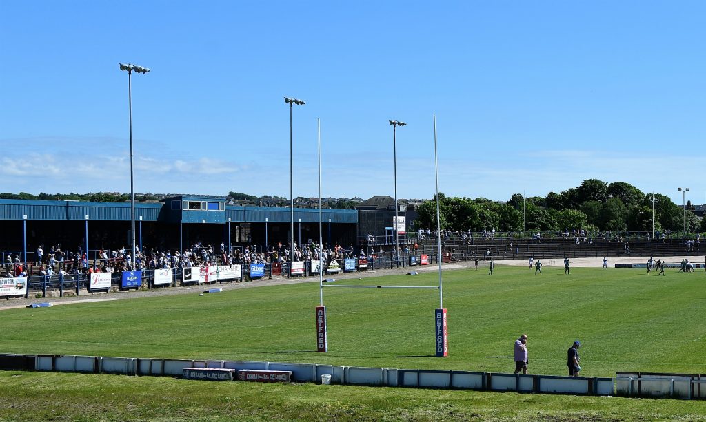 Workington Reds Begin New Era as Club Moves to Temporary Home Ahead of Stadium Project