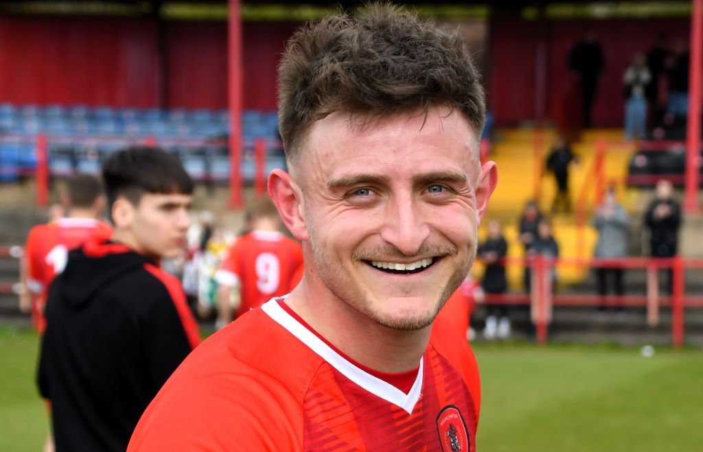 Workington Reds Captain Dav Symington Announces Retirement