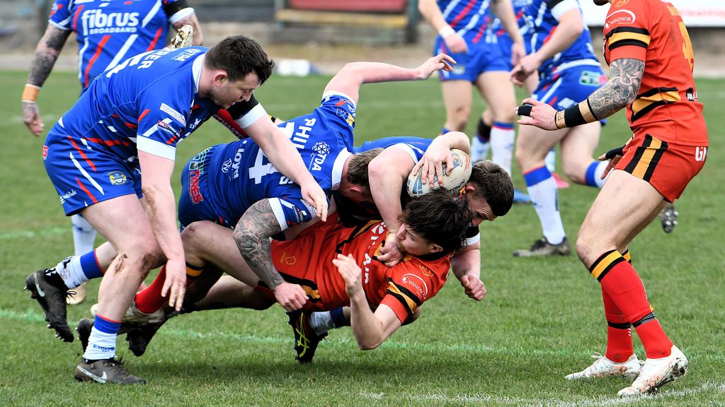 Workington Town Prepare for Tough Test Against Newcastle Thunder