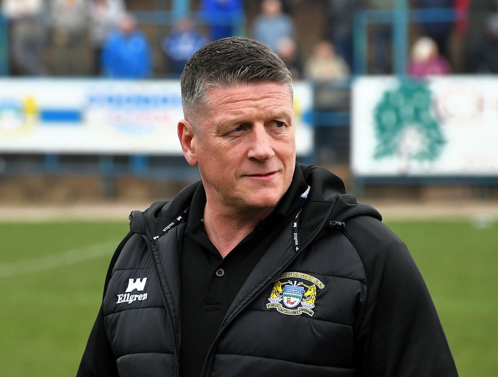 Workington Town Suffer Another Frustrating Championship Defeat