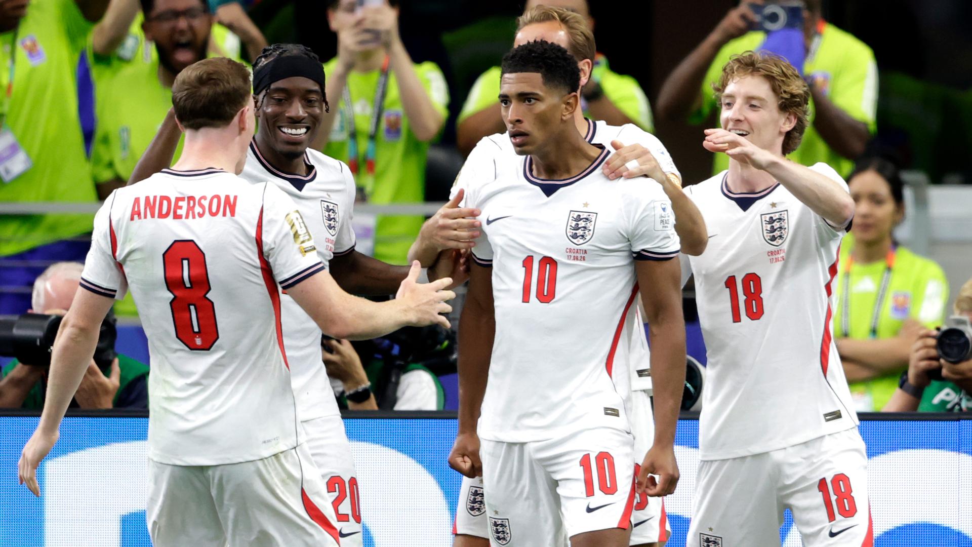 World Cup Drama as England, Ghana and DR Congo Deliver Thrilling Matchday Action