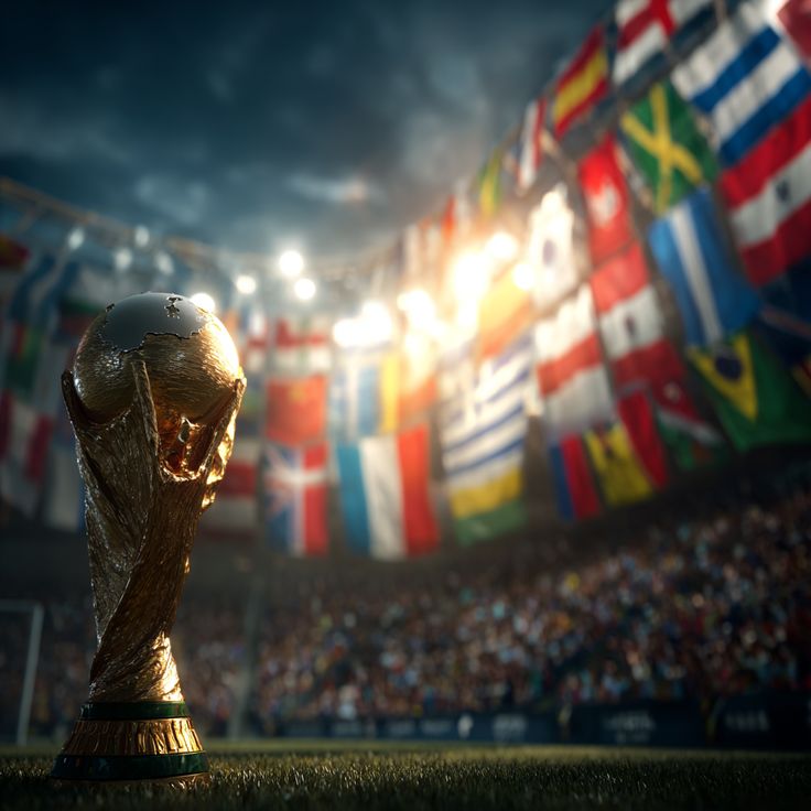 World Cup Semi Finals Set As Four Football Giants Prepare For Final Showdown