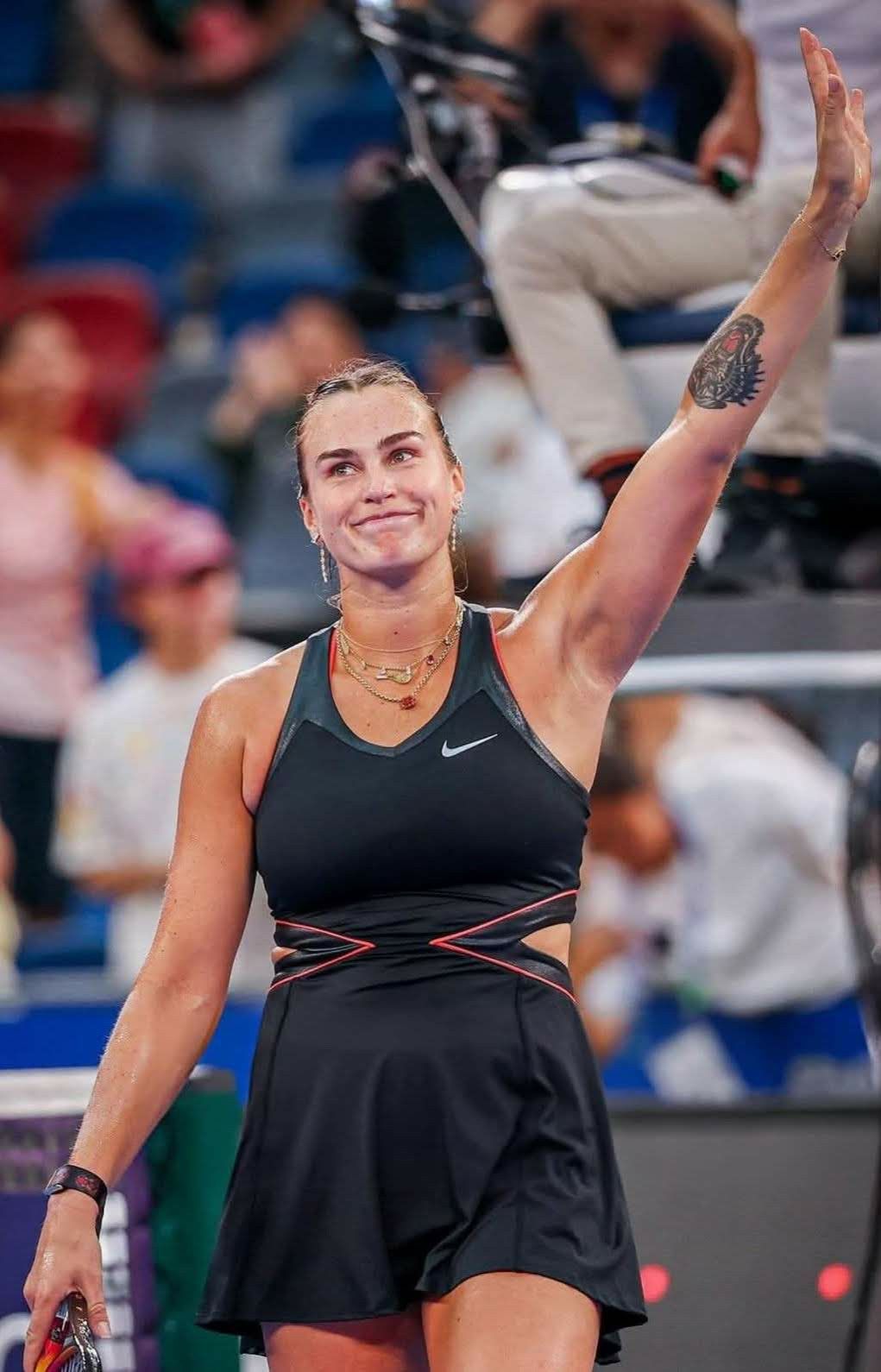 World Number One Aryna Sabalenka Stunned By Alexandrova At Canadian Open.