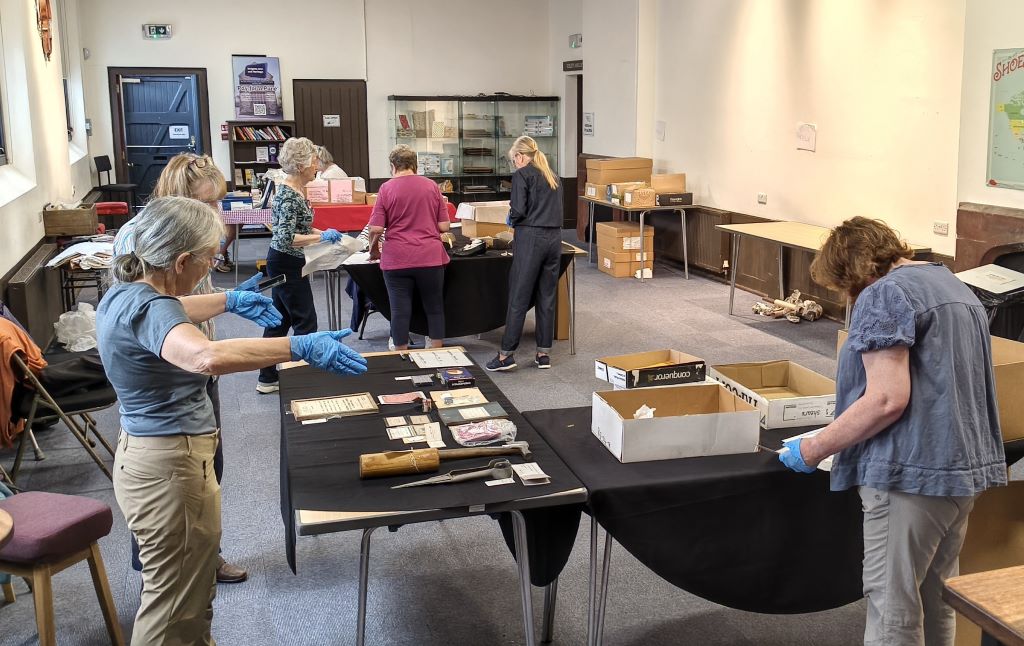 WWII Artillery Shell Found at Cockermouth Arts Centre