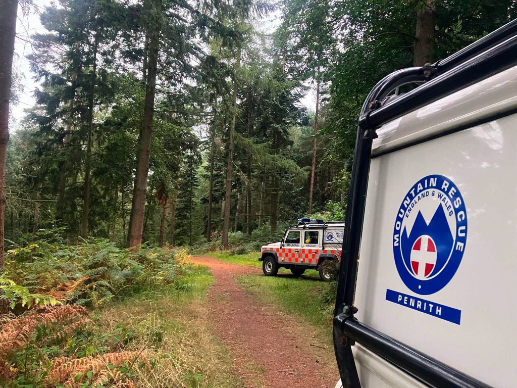 Young Mountain Biker Hospitalised After Serious Crash at Penrith’s Beacon