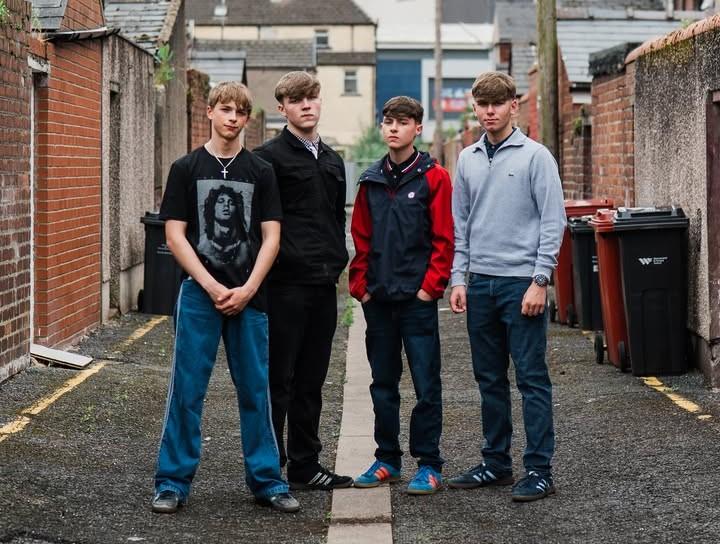 Young Walney Band Turns Gigs Into Fundraiser to Pay for Studio Time