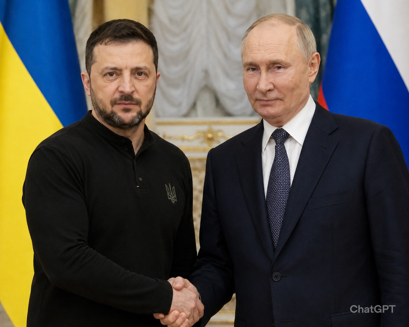 Zelensky And Putin Signal Possible Direct Meeting Amid Intensified Diplomatic Pressure