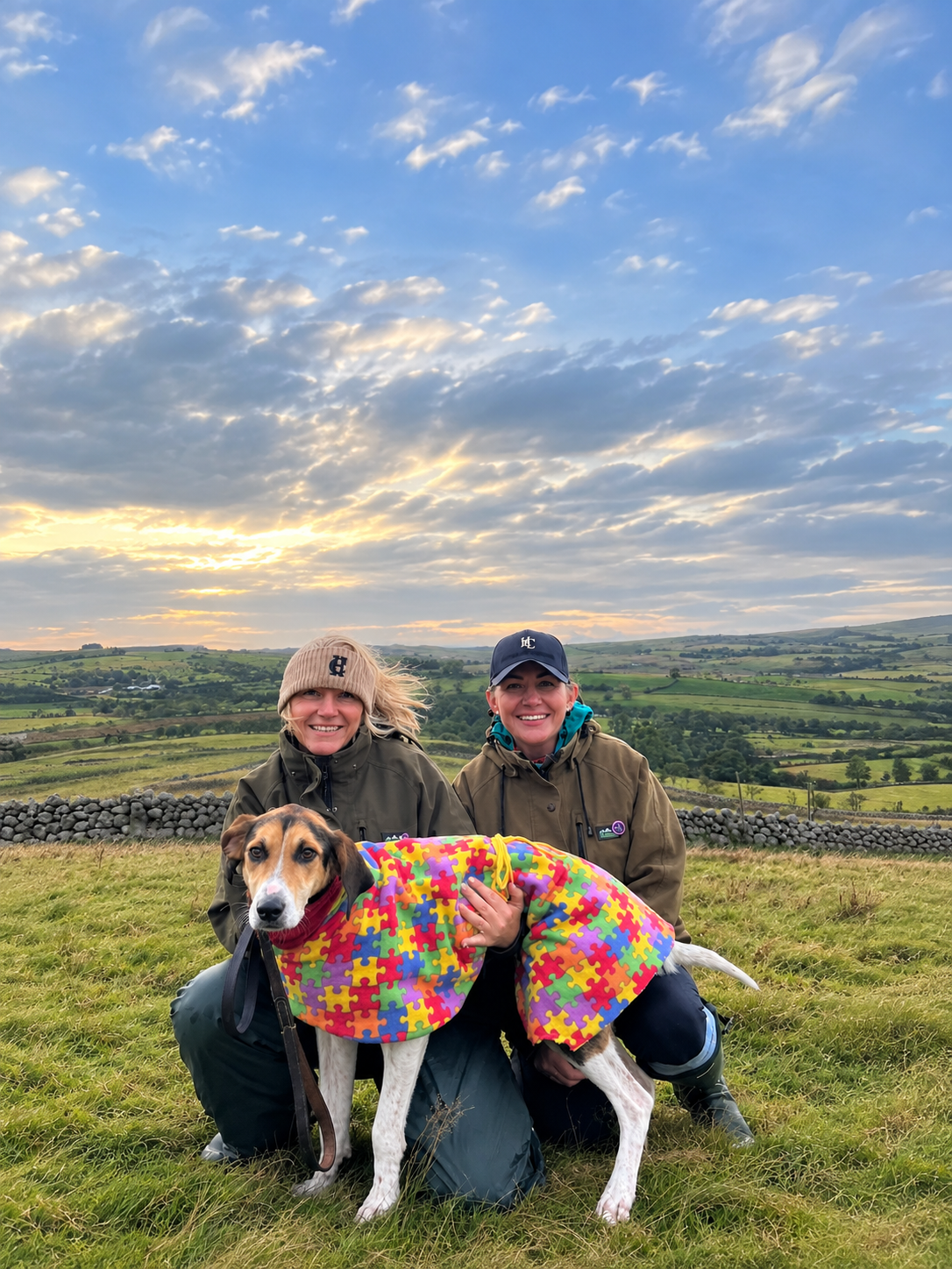 Zinger Claims Seventh Puppy Victory At Fellside.