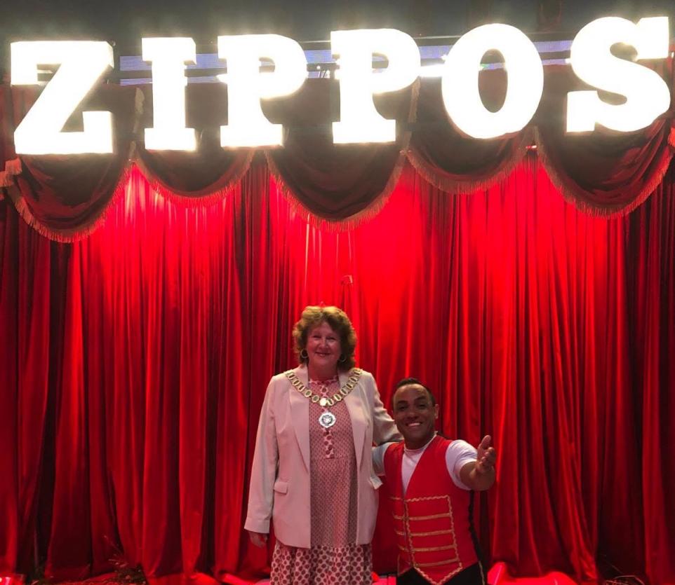 Zippos Circus Hailed a Huge Success After First Ever Visit to Barrow